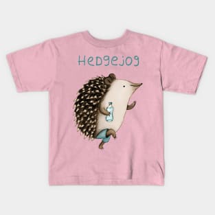 Hedgejog Kids T-Shirt
